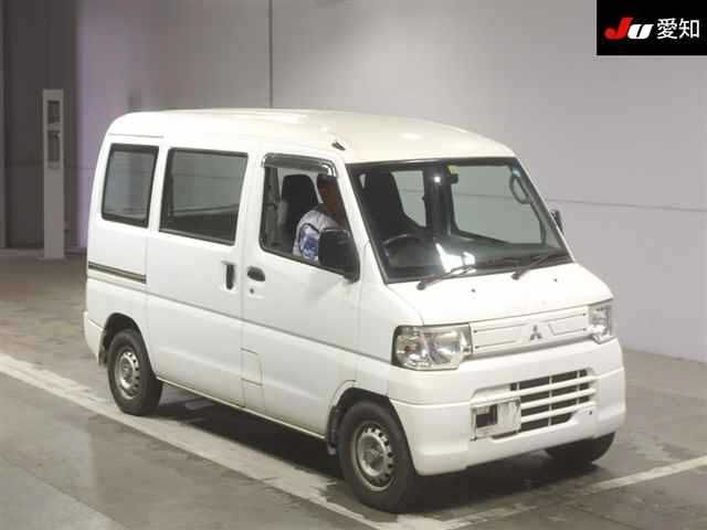 2096 Mitsubishi Minicab van U61V 2013 г. (JU Aichi)